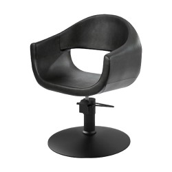 Poltrona da parrucchiere Glam - Design Sofisticato - Weelko -Weelko -Poltrone da parrucchiere