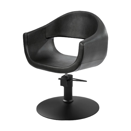 Sillón de Corte Peluquería Sofisticado Weelko