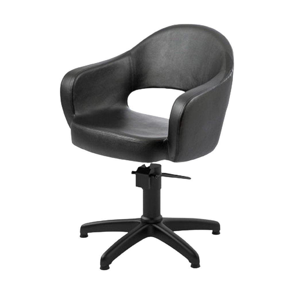 Sillón de corte Soph Weelko para peluquería y estética