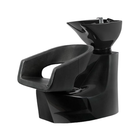 Lavacabezas Rolls Negro Moderno Weelko