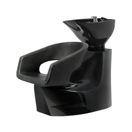 Lavacabezas Rolls Negro Moderno Weelko