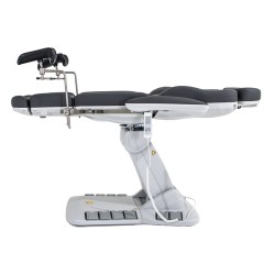 Fauteuil gynécologique électrique Gyna, rotation 120°, 4 moteurs – Weelko