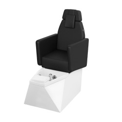NeoBeauty LED White SPA Pedicure Chair - Luxury Spa Equipment -NeoBeauty -Pedicure and spa chairs
