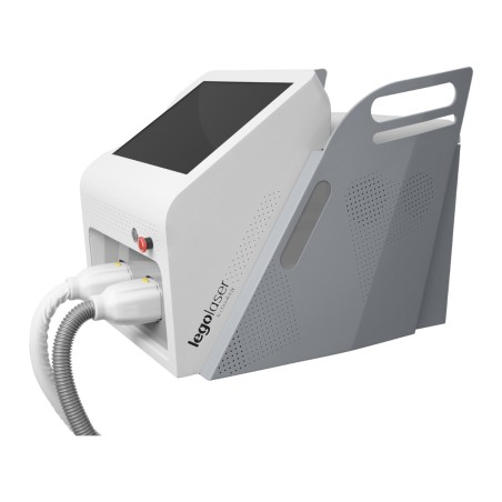 Legolaser IPL E-Light & SHR: Equipo de Estética Avanzada para Rejuvenecimiento y Depilación