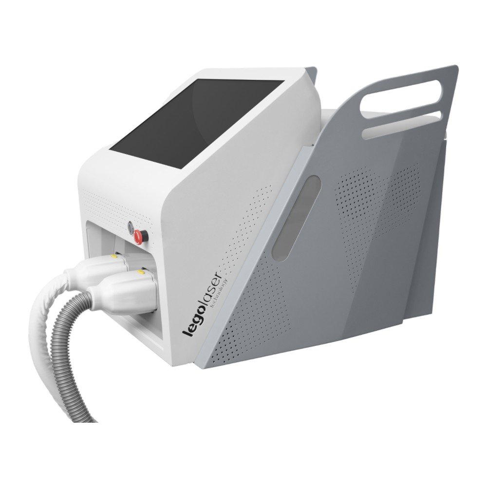 Legolaser IPL E-Light & SHR: Equipo de Estética Avanzada para Rejuvenecimiento y Depilación -Legolaser -Legolaser