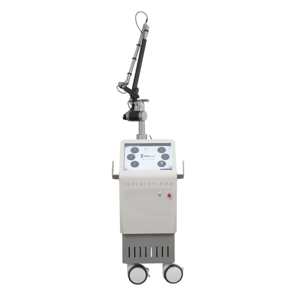 Legolaser Infinity PRO Q-Switched Nd:YAG laser 1064/532 nm