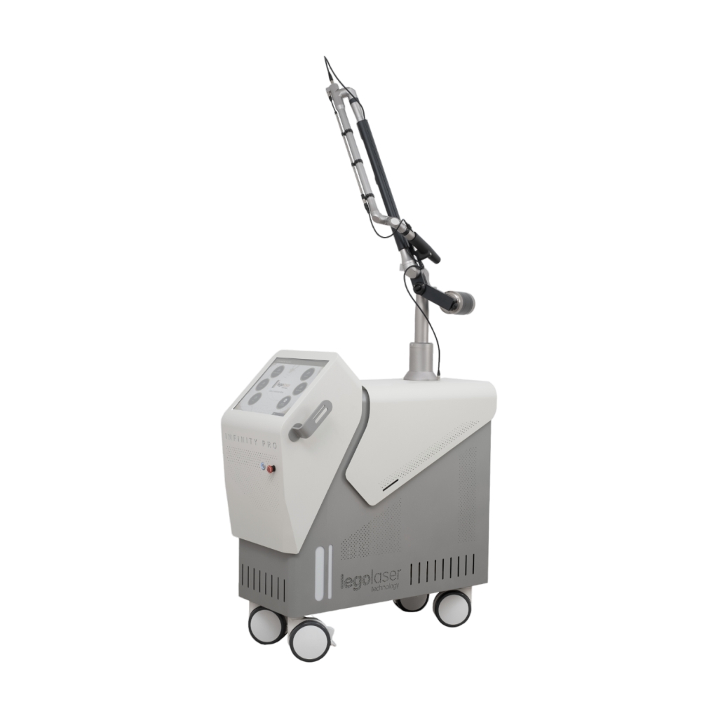 Legolaser Infinity PRO Q-Switched Nd:YAG laser 1064/532 nm