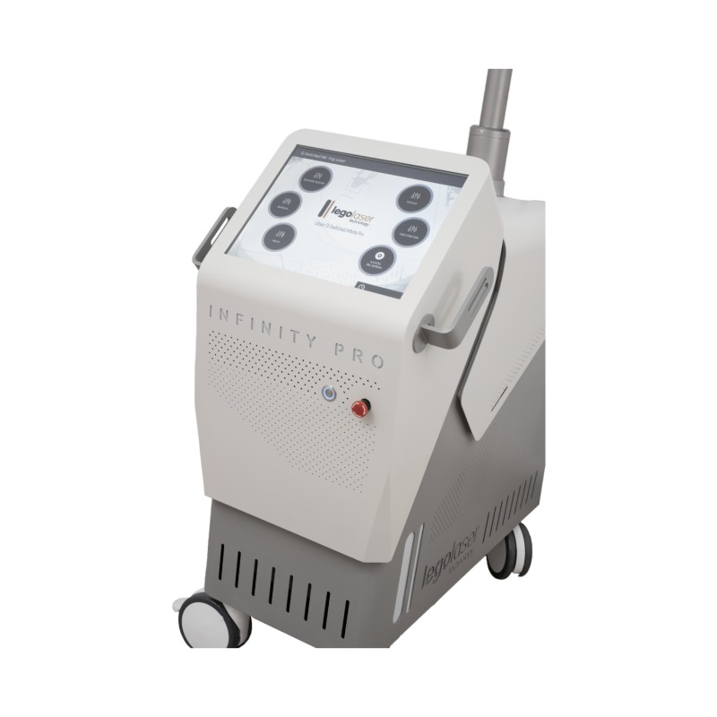 Láser Q-Switched ND YAG Infinity PRO Legolaser para pigmentação -Legolaser -legolaser