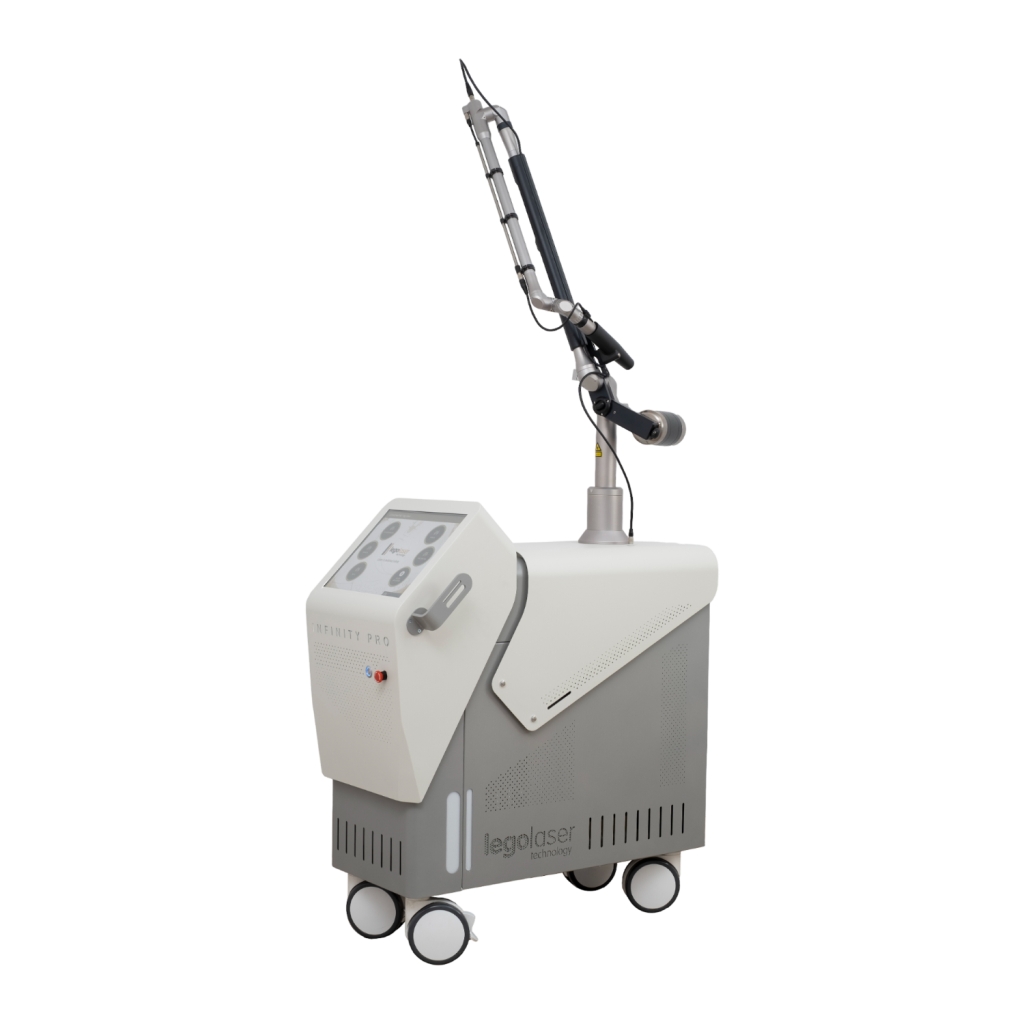 Legolaser Infinity PRO Q-Switched Nd:YAG laser 1064/532 nm