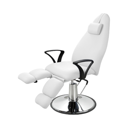 Sillón de Podología Rotatorio Weelko con Altura Regulable