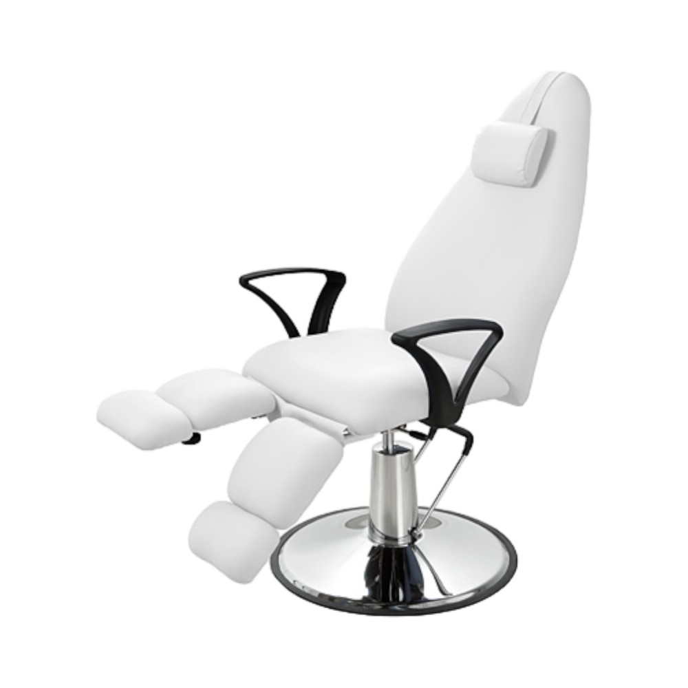 Sillón de Podología Rotatorio Weelko con Altura Regulable -Weelko -Camillas y sillones