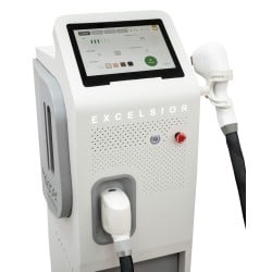 Excelsior Tecnología OPT LED 4.1 Legolaser Sistema de Depilación Definitiva -Legolaser -Legolaser