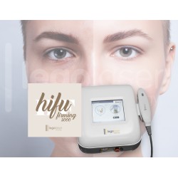 HIFU Firming 3000 – HIFU (SMAS, 8,6" Touchscreen) für Gesicht und Körper, Legolaser
