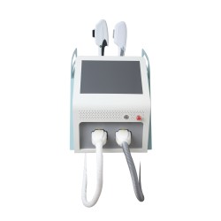 Legolaser IPL E-Light & SHR: Equipo de Estética Avanzada para Rejuvenecimiento y Depilación