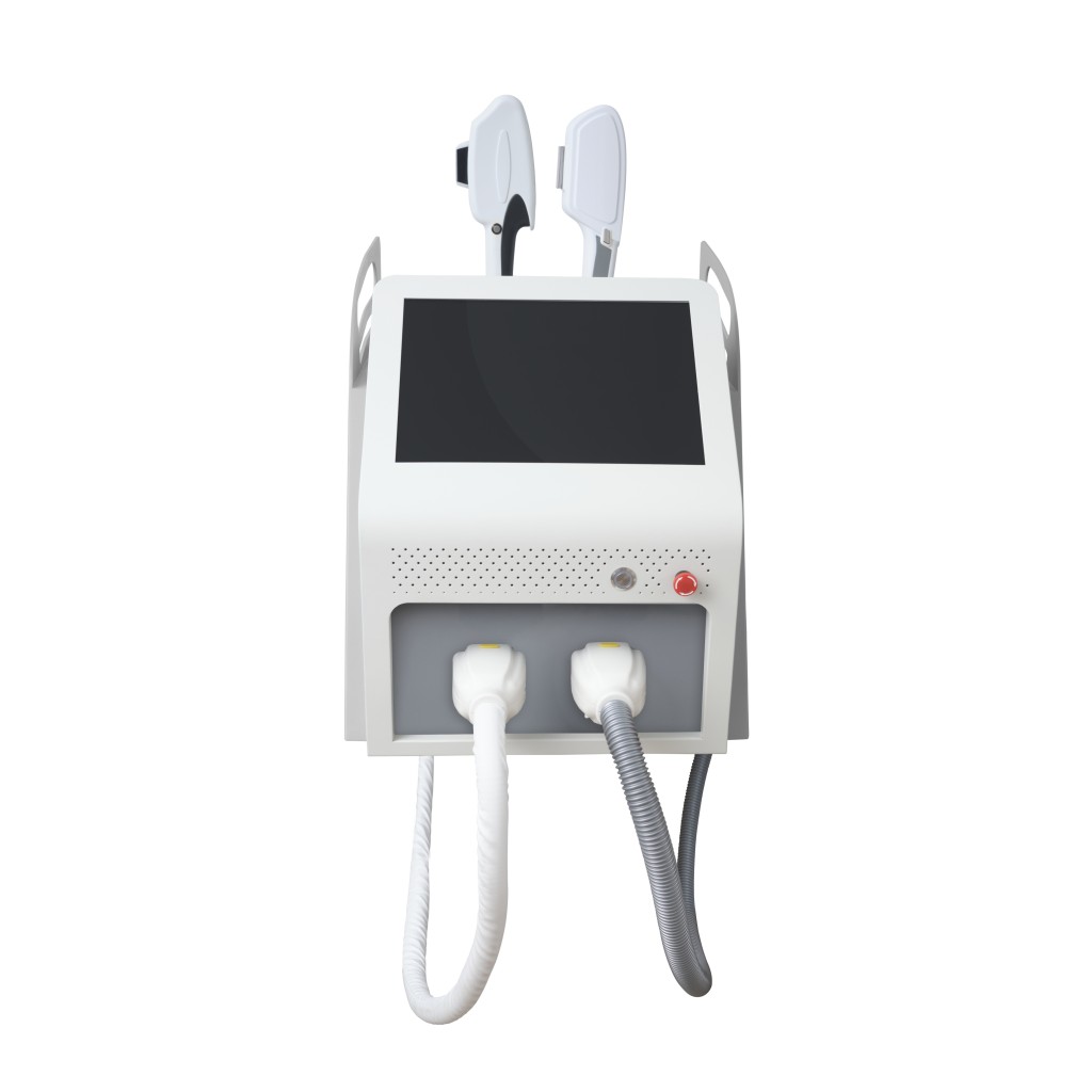 Legolaser IPL E-Light & SHR: Equipo de Estética Avanzada para Rejuvenecimiento y Depilación