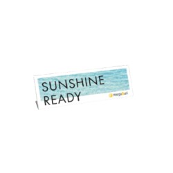 Comprobante de limpieza Sunshine Ready Megasun -Megasun -Higienizante