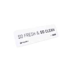 Comprobante de limpieza Sunshine Ready Megasun -Megasun -Cleaning
