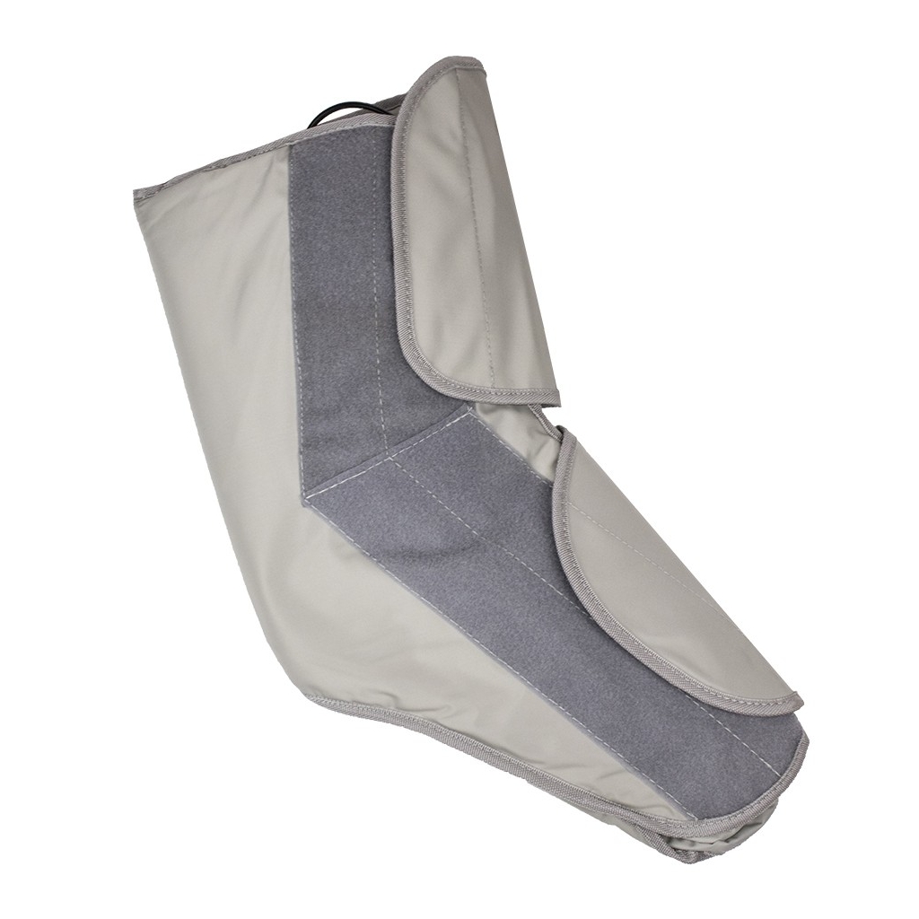 Pressothérapie 3 en 1 portable avec électrostimulation (EMS) et sauna infrarouge - i-Medstetic