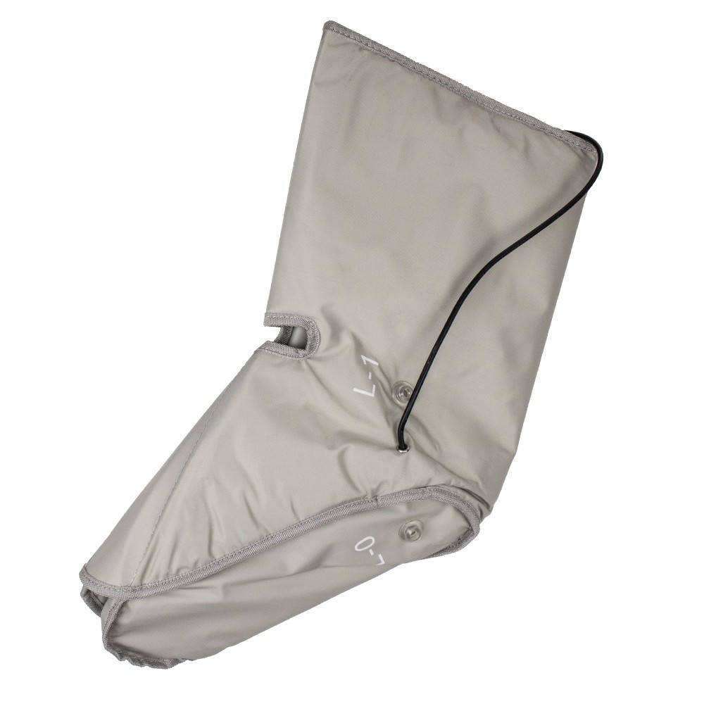 Presoterapia 3 in 1 Professionale con Elettrostimolazione e Sauna I-Medstetic -i-Medstetic -Macchine per la Pressoterapia