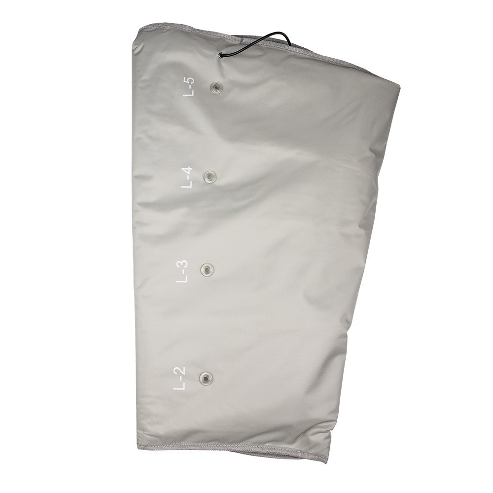 Presoterapia 3 in 1 Professionale con Elettrostimolazione e Sauna I-Medstetic -i-Medstetic -Macchine per la Pressoterapia