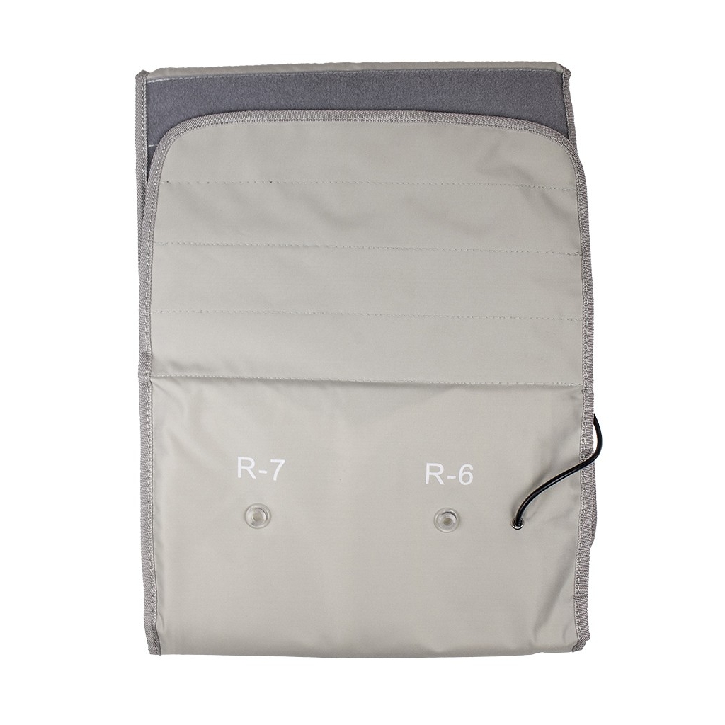 Pressothérapie 3 en 1 portable avec électrostimulation (EMS) et sauna infrarouge - i-Medstetic