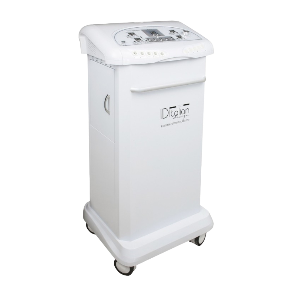 Pressothérapie 3 en 1 portable avec électrostimulation (EMS) et sauna infrarouge - i-Medstetic