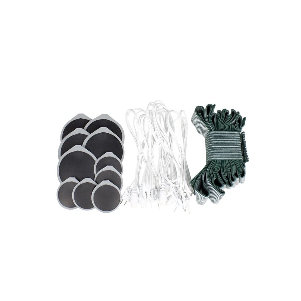 i-Medstetic Presoterapia Multifunzionale 3 in 1 con Calore e Ginnastica Passiva -i-Medstetic -Apparecchiatura estetica