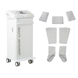 I-Medstetic Pressoterapia multifunzione 3-in-1 con calore ed elettrostimolazione