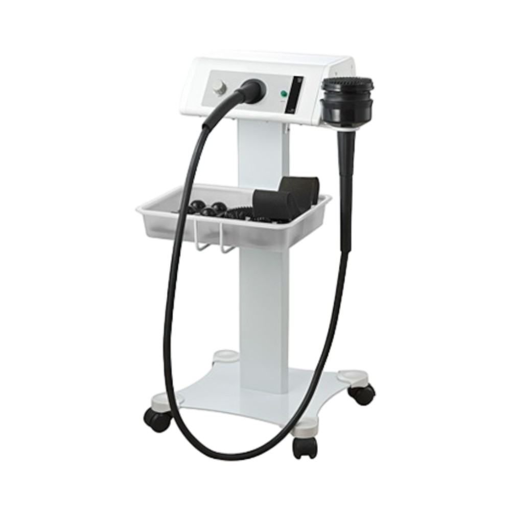 Appareil de massage vibratoire corporel U-Tech Weelko avec 5 têtes -Weelko -Massage vibratoire corporel
