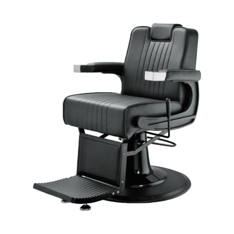 Sedia da Barbiere Fade Weelko Vintage - Weelko -Weelko -Poltrone da barbiere