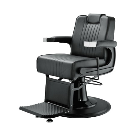 Chaise de barbier fade vintage Weelko