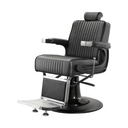 Poltrona da Barbiere Quiff - Moderno - Weelko -Weelko -Poltrone da barbiere