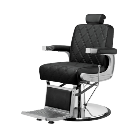 Sillón de Barbero Taper Vintage - Weelko -Weelko -Sillones barbero