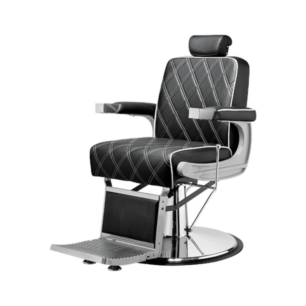 Sedia da barbiere Slick - Moderno - Weelko