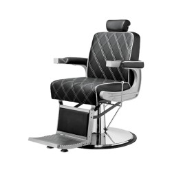 Sedia da barbiere Slick - Moderno - Weelko -Weelko -Poltrone da barbiere