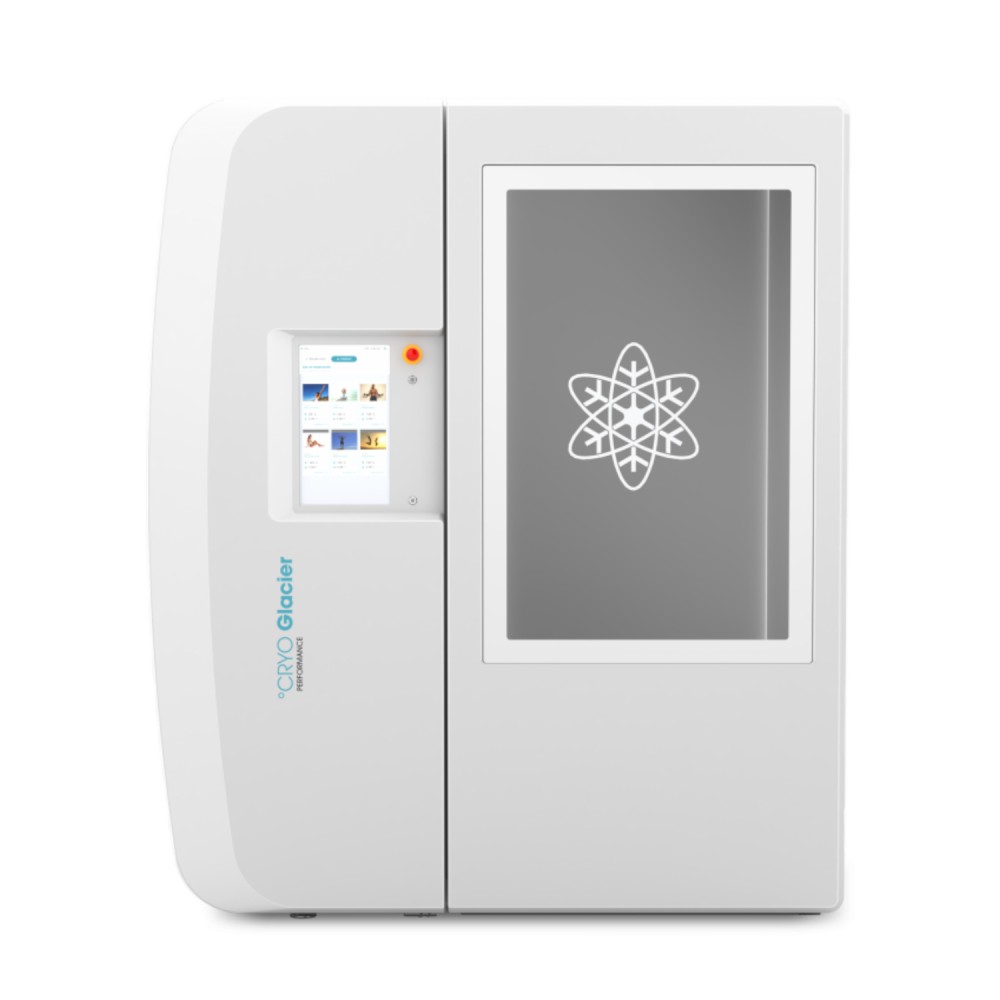 CRYO Glacier Performance Whole Body Cryotherapy Chamber by CRYO SCIENCE -Cryo Science -Cryotherapy cabins Cryosauna