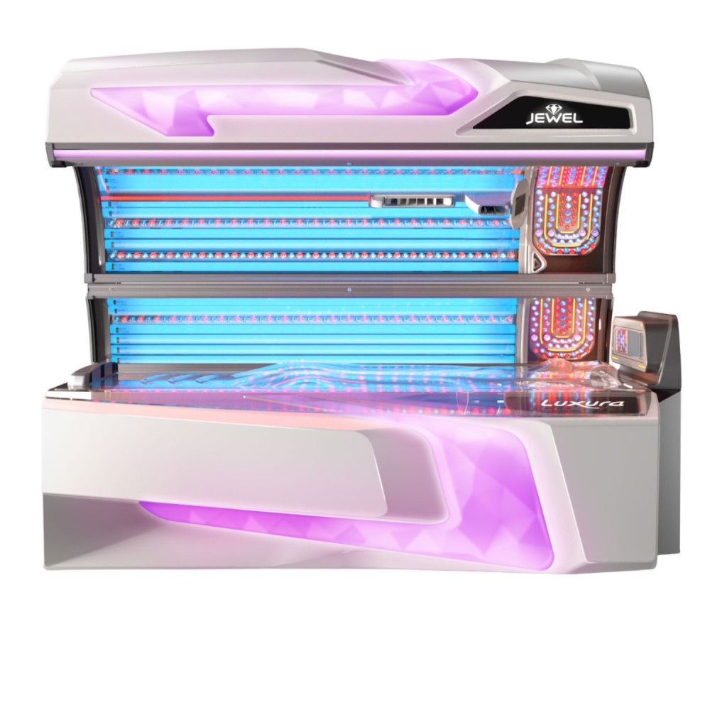 Luxura Jewel EQ45 -Luxura -Hapro Solariums