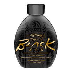 Tanovations Triple Black XXX Acelerador de Bronceado -Tanovations -Tanovations
