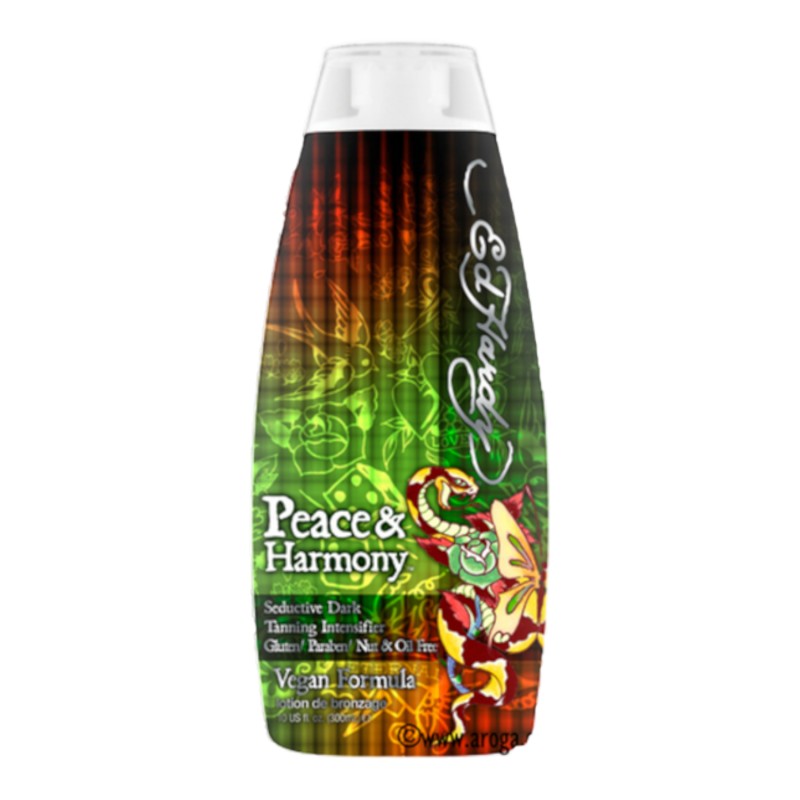 Tanovations Peace and Harmony accélérateur de bronzage sans gluten -Tanovations -Tanovations