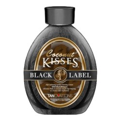 Accélérateur de Bronzage Coconut Kisses Black Label Tanovations -Tanovations -Tanovations