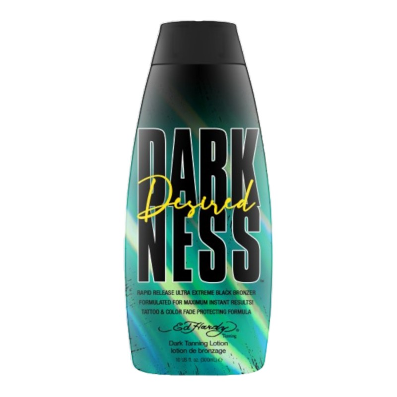 Tanovations Desired Darkness Lotion Bronzante Ultra-Hydratante 295ml -Tanovations -Tanovations