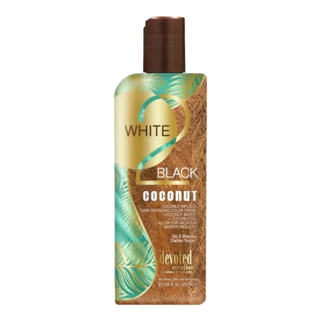 White 2 Bronze Coconut Devoted Creations Acelerador de Bronceado 250ml