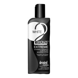 White 2 Bronze Extreme - Devoted Creations - Acelerador de bronceado profesional -Devoted Creations -Devoted creations