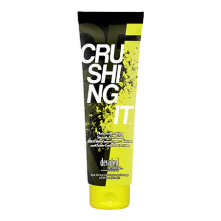 Crushing It Devoted Creations Acelerador de Bronceado 250ml
