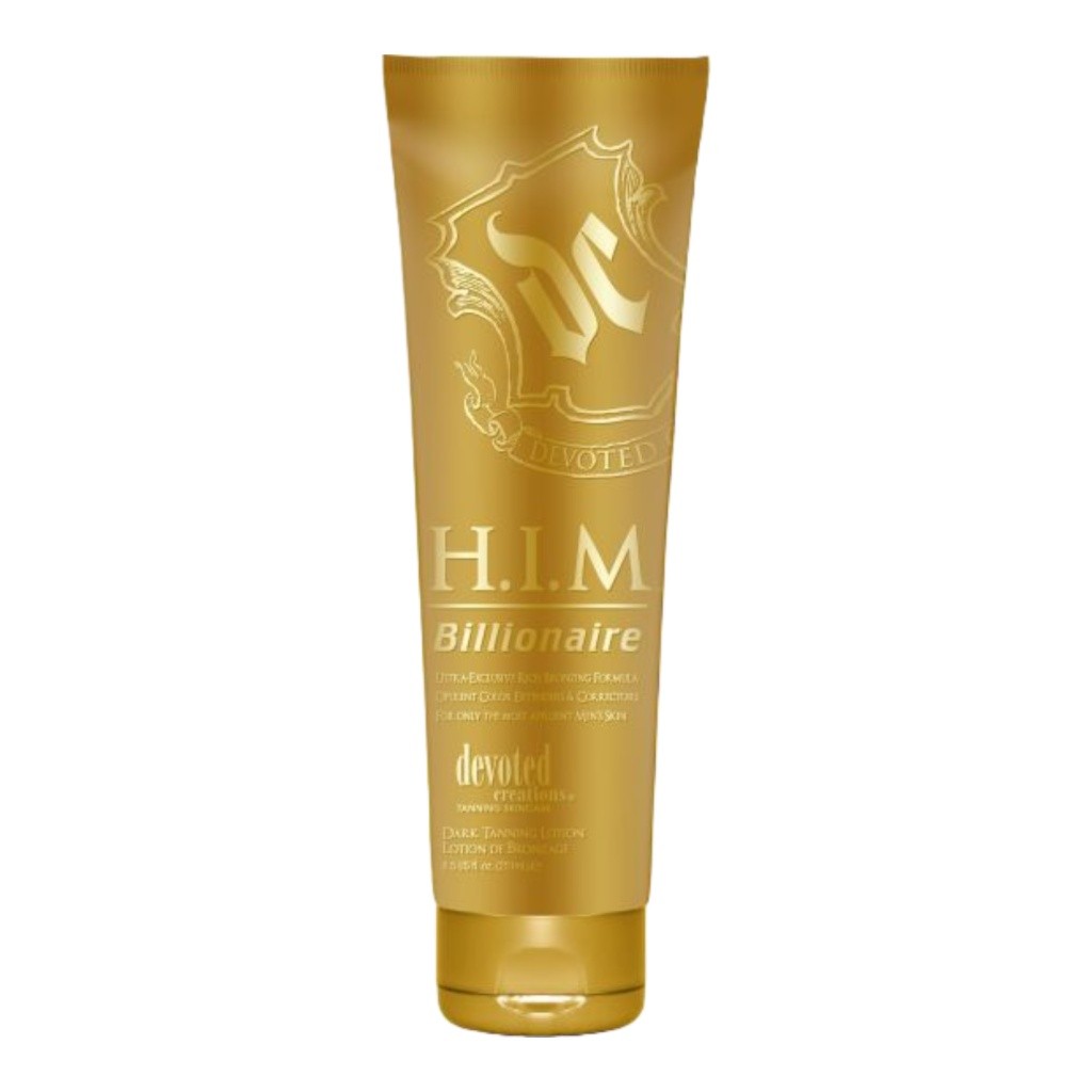 Him Billionaire-Devoted Creations-Acelerador de Bronceado