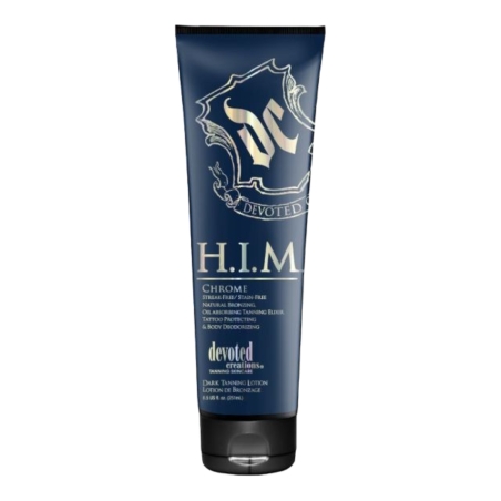 Him Chrome Devoted Creations Acelerador de Bronceado 250ml