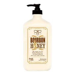 Bourbon & Honey Devoted Creations Acelerador de Bronceado