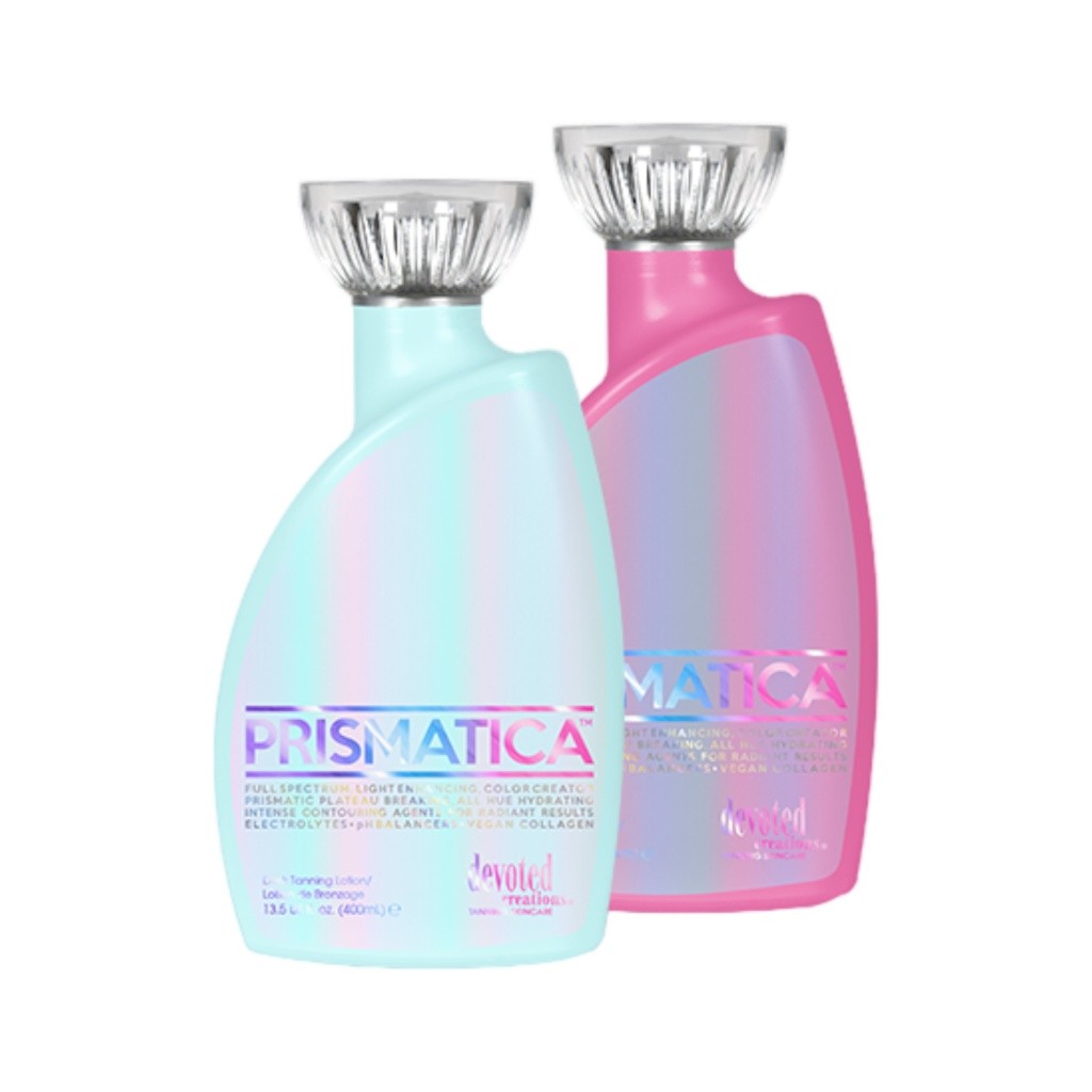 Prismatica Devoted Creations Acelerador de Bronceado 400ml
