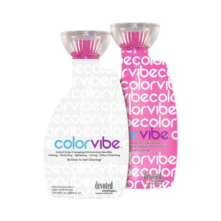 Color Vibe- Devoted Creations-Acelerador de Bronceado