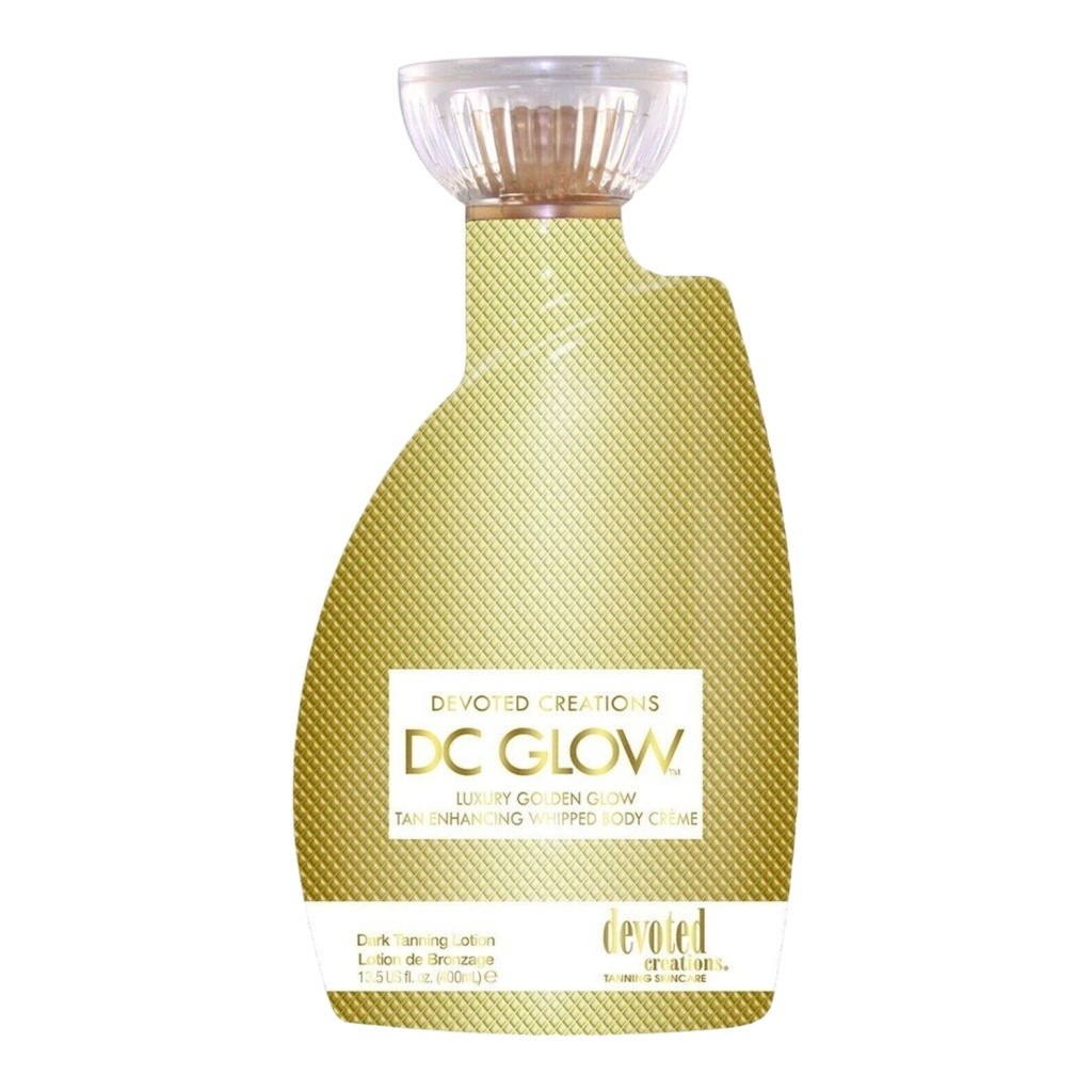 DC Glow- Devoted Creations- Aceleradore de Bronceado